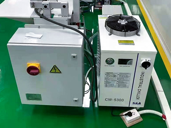 特域CW-5300工業(yè)冷水機(jī)，冷卻熱熔粘合機(jī)